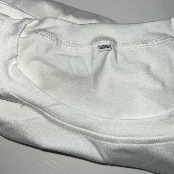 BRIDE BUNDLE Rhinestone Tank, Graphic Tee, Sunglasses, Mirror, Hair Tie & Clip - Picture 7 of 7